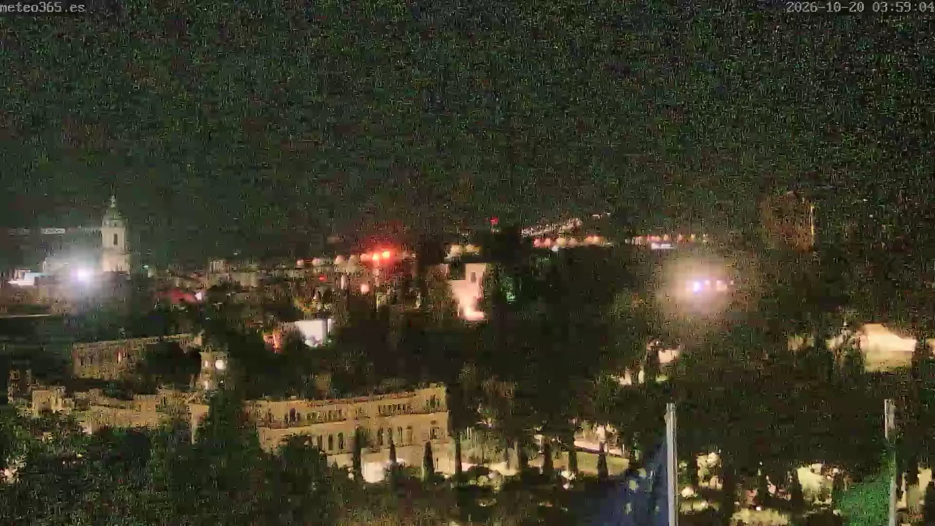 Málaga – Alcazaba – Live Málaga stad: Den moriska fästningen Alcazaba.