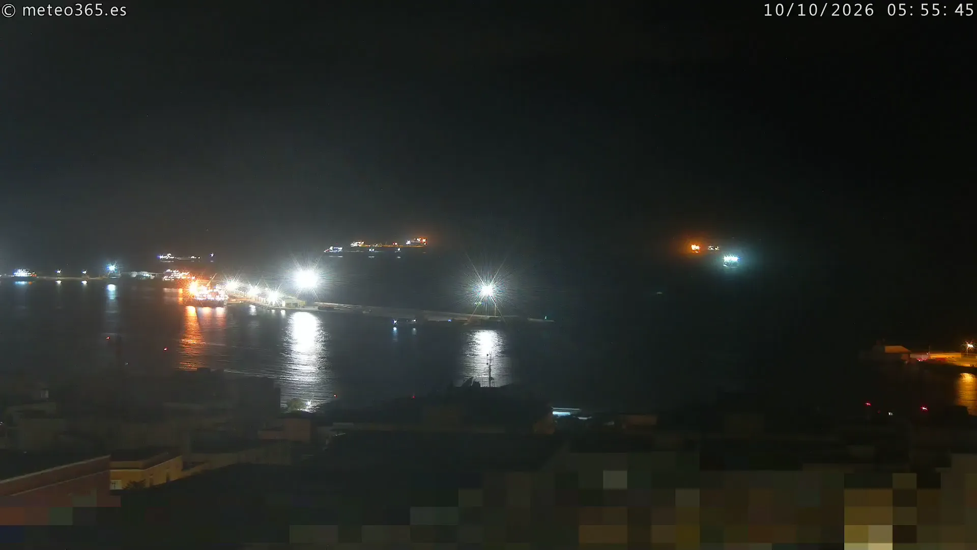 Camera snapshot · Ceuta