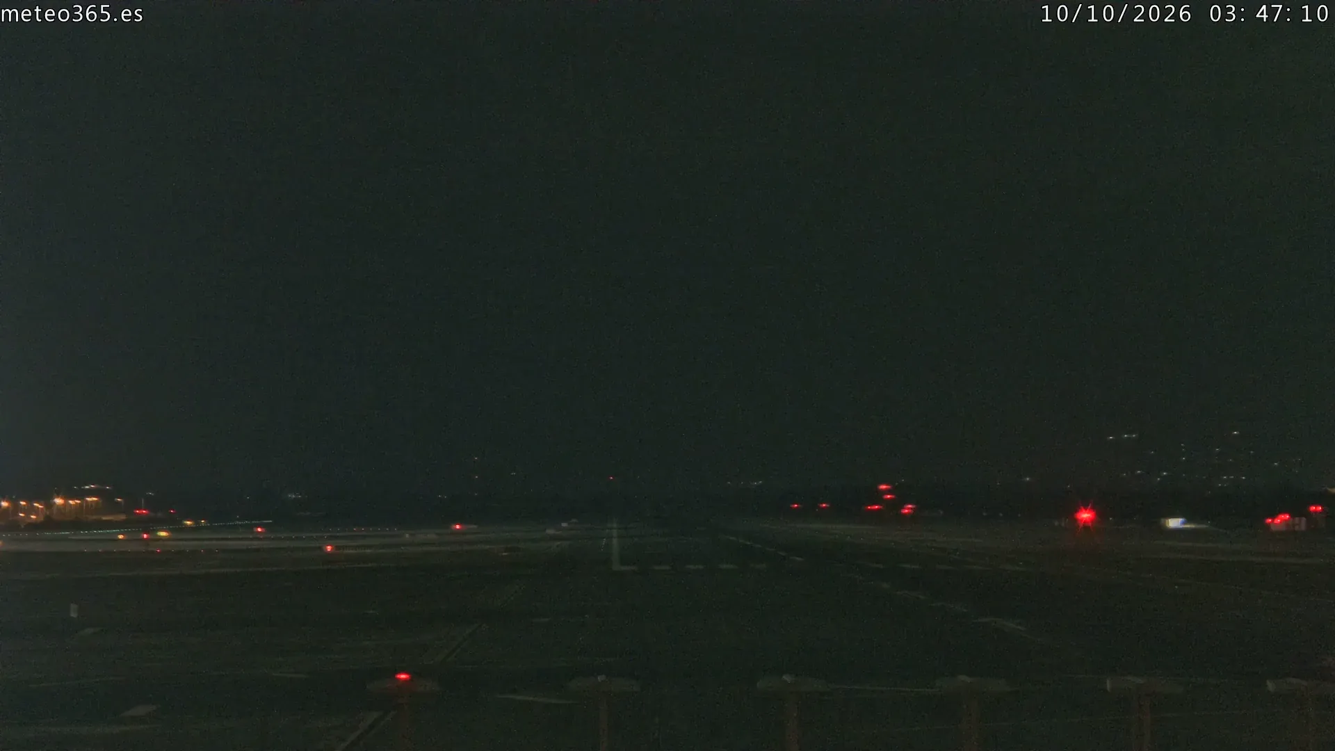 Kamerakuva · Airport Malaga — Costa del Sol